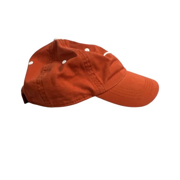 TEXAS LONGHORNS UT Captivating Headgear Adjustable Baseball Hat Cap - Picture 5 of 6